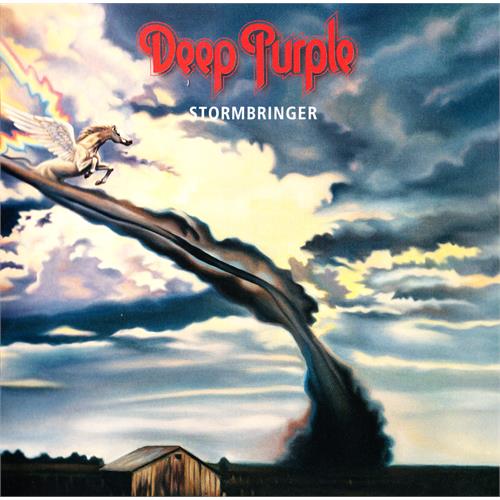 Deep Purple Stormbringer (LP)